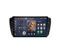 Radio Estéreo para Coche para Seat Ibiza 6J IV 4 2008-2015 Enlace Espejo, Siri, G00Gle Asistente de Voz, Navegación, FM, Aux, Bluetooth, 4 Nuclear 4G+64G