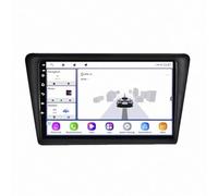 Radio Estéreo para Coche para Seat Toledo 2015-2018 Pantalla Táctil HD, Tipo C, Carga Rápida, Radio FM RDS, Micrófono y Cámara de Visión Trasera, 4 Nuclear 1G+16G