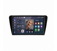 Radio Estéreo para Coche para Skoda Octavia 3 A7 2013-2018 Pantalla Táctil HD, Tipo C, Carga Rápida, Radio FM RDS, Micrófono y Cámara de Visión Trasera, 8 Nuclear 6G+128G