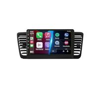 Radio Estéreo para Coche para Subaru Outback Legacy 2004-2009 con Bluetooth, Mirror Link, Airplay, FM, Aux, Siri, Navegación, 4 Nuclear 4G+64G