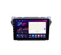 Radio Estéreo para Coche para Suzuki Alto 2009 2010-2016 con Bluetooth, Mirror Link, Airplay, FM, Aux, Siri, Navegación, 8 Nuclear 8G+256G