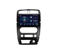 Radio Estéreo para Coche para Suzuki Jimny 2007-2012 Enlace Espejo iOS, Navegación, G00Gle Asistente de Voz, Siri, FM, Aux, Bluetooth, 4 Nuclear 1G+16G