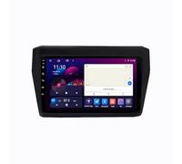 Radio Estéreo para Coche para Suzuki Swift 5 2017-2019 Enlace Espejo, Siri, G00Gle Asistente de Voz, Navegación, FM, Aux, Bluetooth, 8 Nuclear 6G+128G