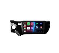 Radio Estéreo para Coche para Toyota Aqua Prius C 2011-2017 Pantalla Táctil HD, Tipo C, Carga Rápida, Radio FM RDS, Micrófono y Cámara de Visión Trasera, 8 Nuclear 8G+256G