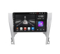 Radio Estéreo para Coche para Toyota Camry 8 50 55 2012-2014 Enlace Espejo, Siri, G00Gle Asistente de Voz, Navegación, FM, Aux, Bluetooth, 4 Nuclear 1G+16G