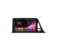 Radio Estéreo para Coche para Toyota CHR C-HR 2016-2019 con Bluetooth, Airplay, Mirror Link, FM, Aux, Siri, Navegación, 4 Nuclear 1G+16G