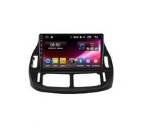 Radio Estéreo para Coche para Toyota Estima/Previa 2000-2005 con Bluetooth, Mirror Link, Airplay, FM, Aux, Siri, Navegación, Micrófono y Cámara de Visión, 4 Nuclear 4G+64G