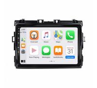 Radio Estéreo para Coche para Toyota Estima Previa 2006-2012 Enlace Espejo, Siri, G00Gle Asistente de Voz, Navegación, FM, Aux, Bluetooth, 8 Nuclear 8G+256G