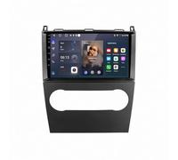 Radio Estéreo para Coche para Toyota Fortuner 2 SW4 2015-2020 Enlace Espejo, Siri, G00Gle Asistente de Voz, Navegación, FM, Aux, Bluetooth, 8 Nuclear 4G+64G