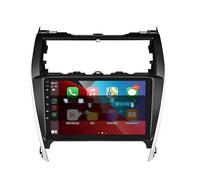 Radio estéreo para Coche para Toyota para Camry con Android 13.0, Pantalla Dividida, Receptor de Audio para y cámara GPS para Coche