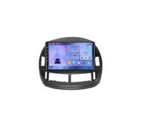 Radio Estéreo para Coche para Toyota Previa ESTIMA ACR30 Tarago 2002-2006 con Bluetooth, Mirror Link, Airplay, FM, Aux, Siri, Navegación, Micrófono y Cámara de Visión, 4 Nuclear 4G+64G