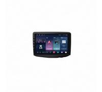 Radio Estéreo para Coche para Toyota Vitz XP10 Yadditif Platz Echo 1999-2005 con Bluetooth, Mirror Link, Airplay, FM, Aux, Siri, Navegación, Micrófono y Cámara de Visión, 4 Nuclear 1G+16G