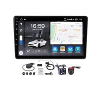 Radio estéreo para coche ZCZANT Android 12 con navegación GPS para Citroën Berlingo 2 2008-2019, pantalla táctil de 9 pulgadas, FM, RDS, DAB+, reproductor multimedia Bluetooth con CarPlay, Android Au