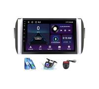 Radio estéreo para coche ZCZANT Android 13 con navegación GPS para Toyota Innova 2 2015-2022, pantalla táctil de 9 pulgadas, FM, RDS, DAB+, reproductor multimedia Bluetooth con CarPlay, Android Auto,