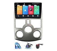 Radio estéreo para coche ZCZANT Android 13 con navegación GPS para Toyota Rush J200 1 2006-2016, pantalla táctil de 9 pulgadas, FM, RDS, DAB+, reproductor multimedia Bluetooth, CarPlay, Android Auto,