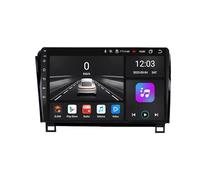 Radio estéreo para Coche ZCZANT de 10 Pulgadas con Android 15 y Pantalla táctil para Toyota Sequoia 2008-2018 con SWC, Bluetooth, Radio FM, cámara, estéreo inalámbrico de Doble DIN, WiFi, RDS, US