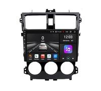 Radio estéreo para Coche ZCZANT de 9 Pulgadas con Android 15 y Pantalla táctil para Mi-tsubishi Colt Pius 2013-2018 con Mirror Link, SWC, BT, FM, cámara, estéreo inalámbrico de Doble DIN, WiFi, RD