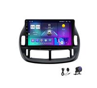 Radio estéreo para Coche ZCZANT de Doble DIN con Android 13, Reproductor de DVD inalámbrico con Bluetooth, Pantalla táctil de 9 Pulgadas, Compatible con Toyota Estima 2000~2005, navegación multime