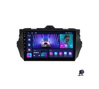 Radio estéreo para Coche ZGYBDH Android 13 de 9 Pulgadas Compatible con Su-zuki Ciaz 2014~2018, Pantalla táctil, Bluetooth, inalámbrica, Android Auto, navegación Multimedia con RDS, DSP, Radio FM