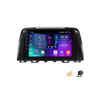 Radio estéreo para Coche ZGYBDH Android 13, Doble DIN, Pantalla táctil de 9 Pulgadas para Mazda 6 3 2012-2017, Reproductor Multimedia Compatible con navegación, Android Auto, Carplay y Controles