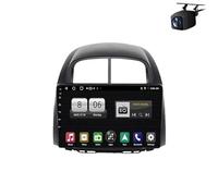 Radio estéreo para Coche ZGYBDH Android 15 de 9 Pulgadas con Pantalla inalámbrica Carplay y receptores de Audio de Doble DIN para Toyo-ta Passo, Daihatsu Boon, Sirion, Subaru Justy con BT, GPS, WiFi,