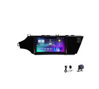 Radio estéreo para Coche ZGYBDH de 9 Pulgadas con Android 13, Compatible con Toyota Avalon 2012-2018, Pantalla táctil, Bluetooth, Reproductor Multimedia inalámbrico, Android Auto, Radio FM RDS DS