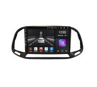 Radio estéreo para Coche ZGYBDH de 9 Pulgadas con Android 15 y Pantalla táctil para Fiat Doblo 2015-2019 con Mirror Link, SWC, Bluetooth, Radio FM, cámara, Radio inalámbrica Doble DIN, WiFi, RDS,
