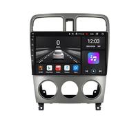Radio estéreo para Coche ZGYBDH de 9 Pulgadas con Android 15 y Pantalla táctil para Subaru Forester 2004-2007 con Mirror Link, SWC, Bluetooth, Radio FM, cámara, Radio inalámbrica de Doble DIN, Wi