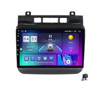 Radio estéreo para Coche ZGYBDH de Doble DIN con Android 13, Reproductor de DVD inalámbrico con Bluetooth, Pantalla táctil de 9 Pulgadas para VW 2012-2015, navegación Multimedia con USB, RDS y DS