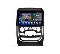 Radio estéreo ZCRKEJI Android 14 de 9" para Durango 2013-2020 | Radio táctil 2 DIN con Bluetooth, CarPlay, GPS, WiFi, Control por Voz y Control en el Volante (X8 8 GB + 128 GB)