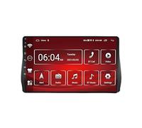 Radio estéreo ZCRKEJI Android 15 de 10 Pulgadas y Doble DIN para Toyota Wish 2009-2012 con Mirrorlink,Carplay inalámbrico,Android Auto,Bluetooth,WiFi,SWC,GPS,DSP,RDS,FM,cámara de visión Trasera y ra