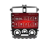 Radio estéreo ZCRKEJI Android 15 de 9 Pulgadas y Doble DIN para Mitsubishi Colt Pius 2007-2012 con Mirrorlink,Carplay,Bluetooth,WiFi,SWC,navegación GPS,DSP,RDS,FM,Am,cámara de visión Trasera y Radio