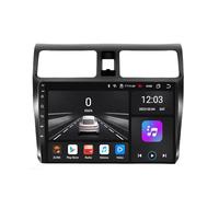 Radio estéreo ZGYBDH de 9 Pulgadas con Android 15 y Pantalla táctil para Suzuki Swift 2004-2010 con Mirror Link, SWC, Bluetooth, Radio FM, cámara, estéreo inalámbrico de Doble DIN, WiFi, RDS, ecua