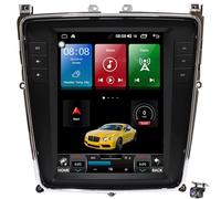 Radio estilo Tesla estéreo para coche unidad principal de navegación GPS para Bentley Flying Spur 2012-2019 reproductor multimedia automática pantalla vertical de 9,7''Carplay DSP(Color:8 CORE 8+128G)