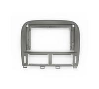 Radio Fascia Estéreo Instalar Marco Panel Salpicadero Kit Central Para TOYOTA Para Celsior UCF30 2001-2006 Panel instrumentos automotrices(fascia)
