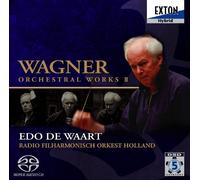 Radio filharmonisch Orkest Holland - Wagner: Ob. Faust/Siegfried Idyll/Ob. Rienzi/Meistersinger/Walkirya