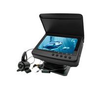 Radio Fish Siguiendo la estructura de resolución completa, visualización subacuática, detección inmediata de peces, juego de construcción inmune al agua, equipo de pesca con estructura viva