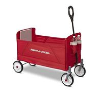Radio Flyer EZ Wagon, Folding Trolley for Kids,
