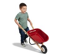 Radio Flyer Kid's Wheelbarrow, Red Toy Wheelbarrow for Toddlers