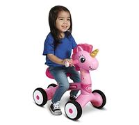 Radio Flyer Unicornio Ride On, Color Pink (644AZ)