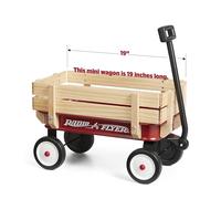Radio Flyer, Color Red, Small Toy-Sized Wagon (42385117492)