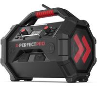 Radio FM/DAB+/Bluetooth a batería Rocktagon de 18 V - PERFECT PRO