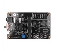 Radio FM DIY RDA5807M de 5 V CC, 87-108 MHz, con pantalla digital