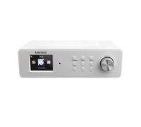 Radio FM Internet Pantalla Color de 2.4" WiFi RDS Despertador Doble Alarma