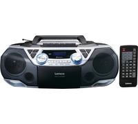 Radio FM portátil con reproductor de CD/MP3/Bluetooth y DAB+ SCD 720 - LENCO