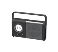 Radio FM USB Portátil Vintage Retro Multibanda Dispositivo Recargable Altavoz