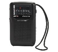 RADIO FORMATO MINI AIWA RS-33 BLACK POCKET ALTAVOZ INTEGRADO SISTEMA ETS ANALOGICO