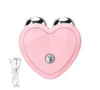 Radio Frequency Skin Tightening - Facial Lifting Device With Multiple Modes | Face Roller Skin Care Tool | Professional Anti-Aging For Chin Eyebrow Eye Lift Home Spa Beauty Routine