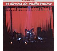 Radio Futura - El Directo de Radio Futura [Vinilo]
