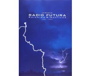 Radio Futura - Paisajes Electricos